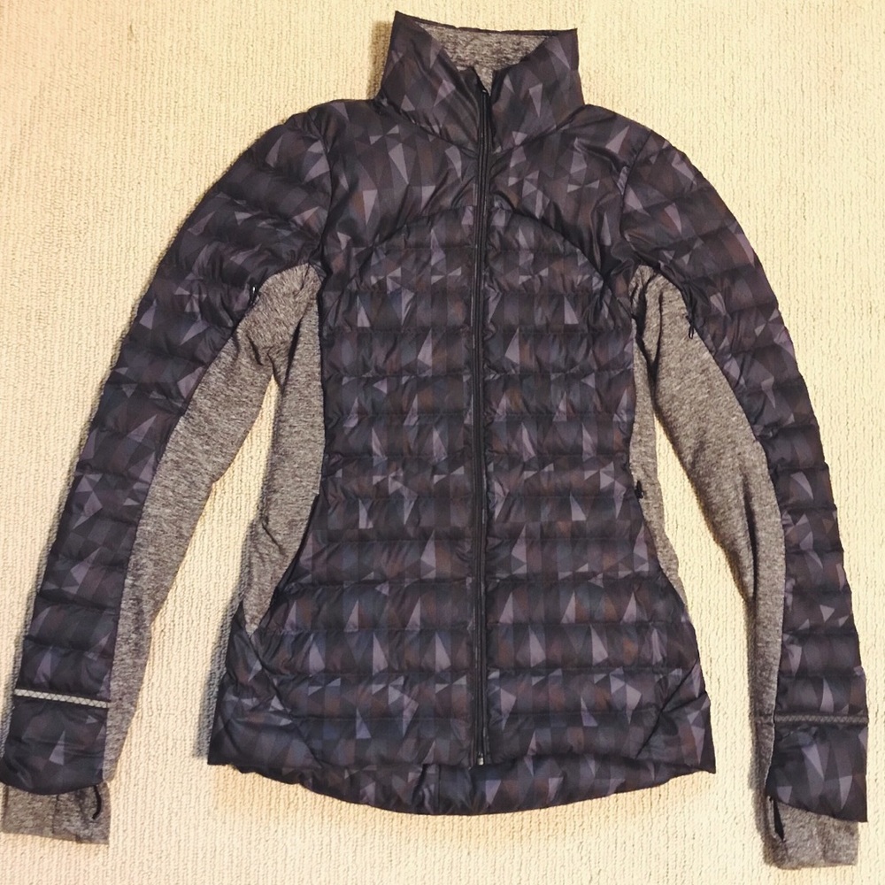 Lululemon Limited Edition Jacket
